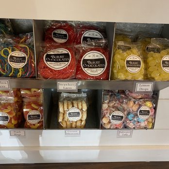 Burry Chocolates - Chocolatiers & Shops Near Me - Hampstead, North Carolina Burry Chocolates - Chocolatiers & Shops Near Me - Hampstead, North Carolina