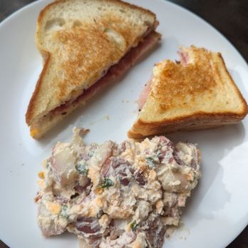 Well & Good Cafe - The Italy and baked potato salad - Coffee & Tea Near Me - Tigard, Oregon Well & Good Cafe - The Italy and baked potato salad - Coffee & Tea Near Me - Tigard, Oregon