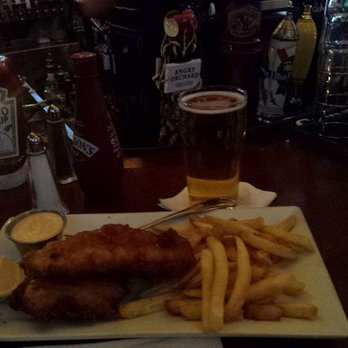 PJ Carneys - Fish and chips with angry orchard. Thanksgiving eve/Thanksgiving day 2015! - Pubs Near Me - New York, New York PJ Carneys - Fish and chips with angry orchard. Thanksgiving eve/Thanksgiving day 2015! - Pubs Near Me - New York, New York