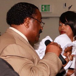 Friendly Temple Church of God In Christ - True Man Of GOD!!