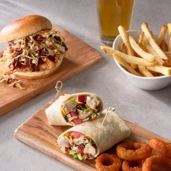 Wings and Rings