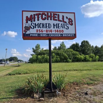 Mitchell’s Smoked Meats - Barbeque Near Me - Muscle Shoals, Alabama Mitchell’s Smoked Meats - Barbeque Near Me - Muscle Shoals, Alabama