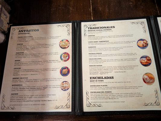 Menu photo 2 Osuna's Restaurant Walnut, CA Menu photo 2 Osuna's Restaurant Walnut, CA