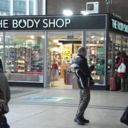 The Body Shop
