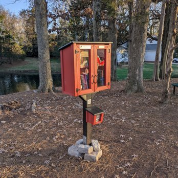 Little Free Library - Timberidge HOA Social Committee Little Free Library, Charlotte - Community Book Box Near Me - Charlotte, North Carolina Little Free Library - Timberidge HOA Social Committee Little Free Library, Charlotte - Community Book Box Near Me - Charlotte, North Carolina
