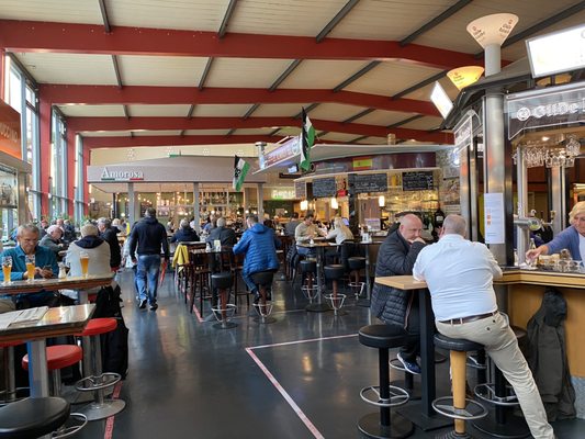 Markthalle Hannover by null