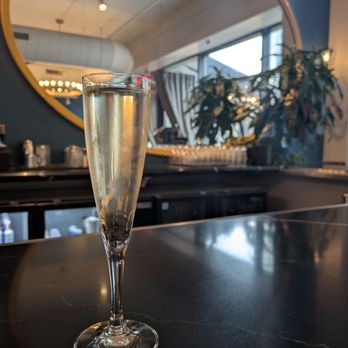 Commonwealth - Prosecco - Modern European Near Me - St. Louis, Missouri Commonwealth - Prosecco - Modern European Near Me - St. Louis, Missouri