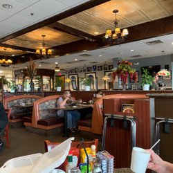 Continental Restaurant - Inside