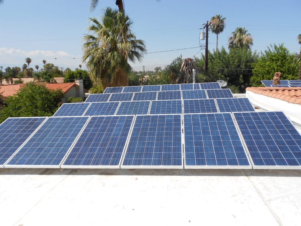 Slide of US GREEN Energy Technologies