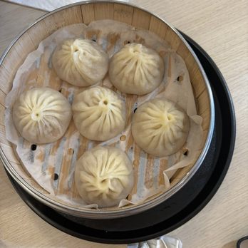 Dumpling World - Pork soup dumplings - Dim Sum Near Me - Houston, Texas