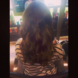 My amazing haircut by John! My amazing haircut by John!