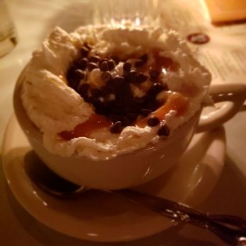 Cafe Intermezzo - Truffle hot chocolate - Coffee & Tea Near Me - Dunwoody, Georgia