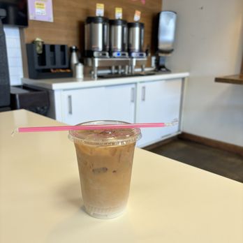 Barrio Donas - Cafe de Olla Cold Brew - Donuts Near Me - San Diego, California