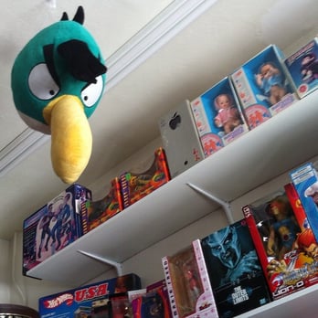 Toy Trauma - Toys to the ceiling! - Toy Stores Near Me - Fremont, California Toy Trauma - Toys to the ceiling! - Toy Stores Near Me - Fremont, California