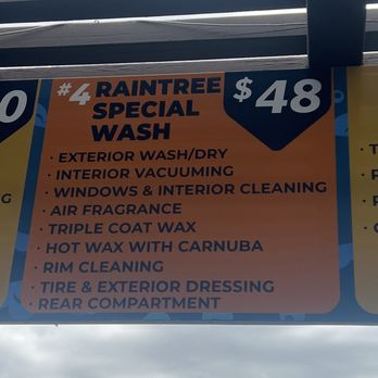 Raintree Express Car Wash - Car Wash Near Me - Yuba City, California Raintree Express Car Wash - Car Wash Near Me - Yuba City, California