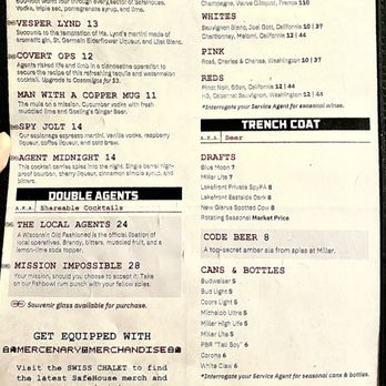 SafeHouse - Menu - Burgers Near Me - Milwaukee, Wisconsin SafeHouse - Menu - Burgers Near Me - Milwaukee, Wisconsin