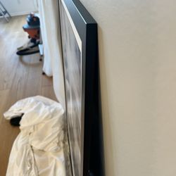 Aiken Art & Custom Framing - Thin profile of store bought prefabricated MDF board!