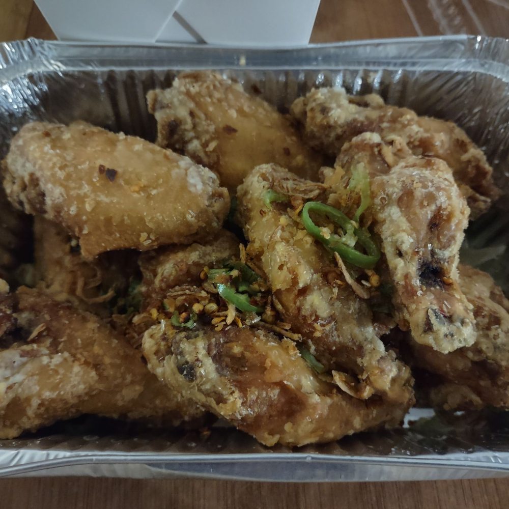 Wealth Seafood Restaurant - Salt & Pepper Chicken Wings - Seafood Near Me - Quincy, Massachusetts Wealth Seafood Restaurant - Salt & Pepper Chicken Wings - Seafood Near Me - Quincy, Massachusetts