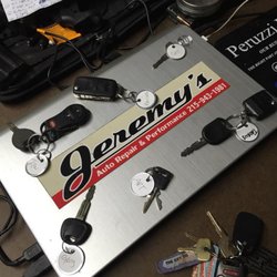 Jeremy's Auto Repair