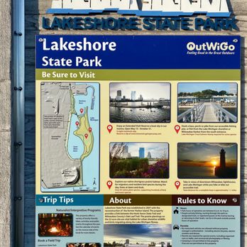 Lakeshore State Park - Parks Near Me - Milwaukee, Wisconsin Lakeshore State Park - Parks Near Me - Milwaukee, Wisconsin