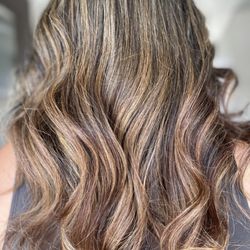 Hanna Galicia Hair Stylist & Makeup Artist - Balayage highlites staring price $250