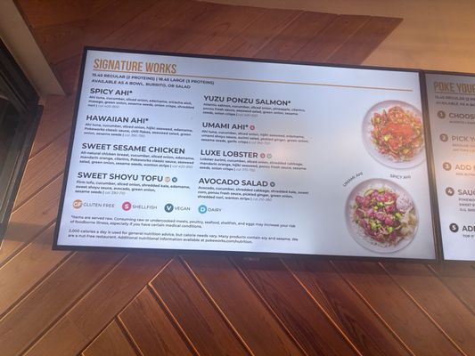 Menu photo 2 Pokeworks Arlington, TX Menu photo 2 Pokeworks Arlington, TX