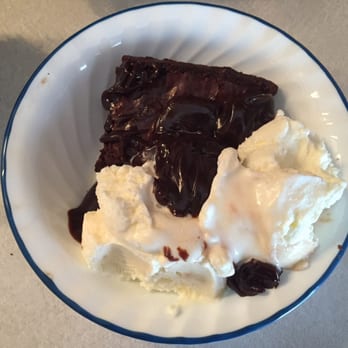 Fairway Cafe - Had the deluxe brownie to go and dished it up at home and it's so good! - American Near Me - Lynden, Washington Fairway Cafe - Had the deluxe brownie to go and dished it up at home and it's so good! - American Near Me - Lynden, Washington
