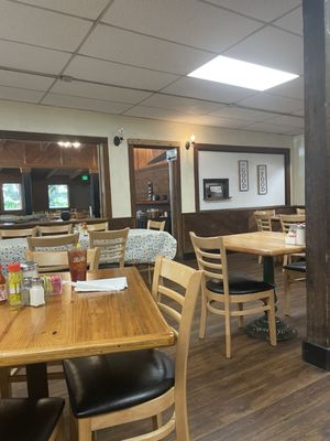 Prosser's Barbecue by null