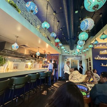 Tarla Mediterranean Bar + Grill - Mediterranean Near Me - Napa, California