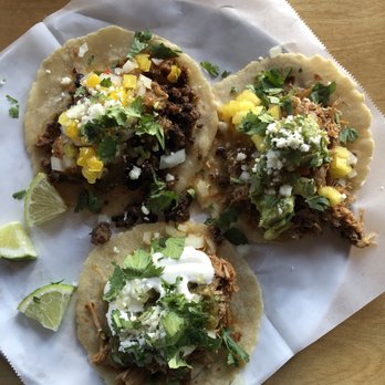 Black Sheep - Chorizo, carnitas, chicken tinga tacos. - Bars Near Me - Bellingham, Washington Black Sheep - Chorizo, carnitas, chicken tinga tacos. - Bars Near Me - Bellingham, Washington