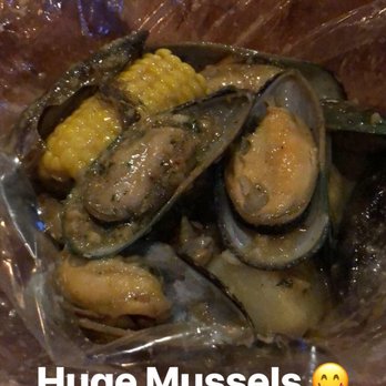 Oceanic Boil - Mussels HUGE delicious - Cajun/Creole Near Me - Jackson Heights, New York Oceanic Boil - Mussels HUGE delicious - Cajun/Creole Near Me - Jackson Heights, New York