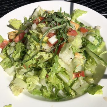 Versalia Pizza Kendall Yards - House salad - Pizza Near Me - Spokane, Washington