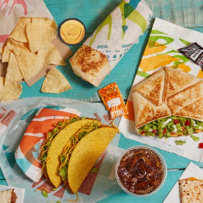 Taco Bell by null