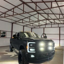 Texas Safety Equipment - lights installed by texas safety