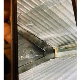Lee's (or ProZone) stated this was the source of the problem, but to confirm it, they needed an additional .
$972. Lee's (or ProZone) stated this was the source of the problem, but to confirm it, they needed an additional .
$972.