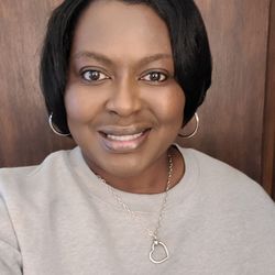 Medical Eye Associates - I'm wearing my contacts!!