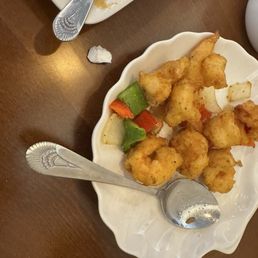Sa10. Black Pepper Shrimp