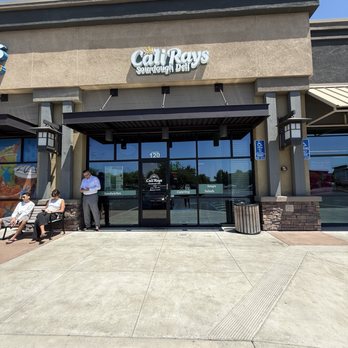 Cali Rays Sourdough Deli - Sandwiches Near Me - Lodi, California