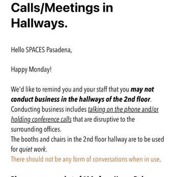Spaces Playhouse District - Shared Office Spaces Near Me - Pasadena, California