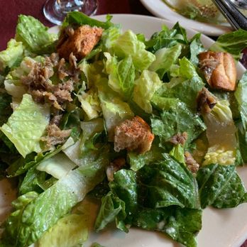 Cafe Lombardi's - Caesar Salad - Italian Near Me - Horsham, Pennsylvania