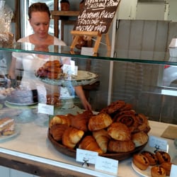 Milkwood Bakery - Yummy baked goods