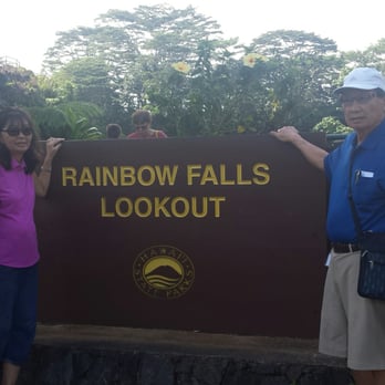 Rainbow Falls - Parks Near Me - Hilo, Hawaii