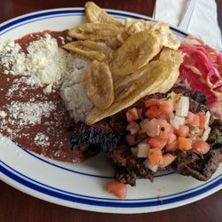 Gloria Restaurant - Carne Asada