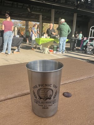 The Picnic Tap by null