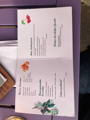 Menu photo 6 Michaeligarten Munich, BY