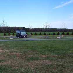 Bayshore Campground - Nice area