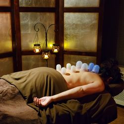 1 on 1 Self Indulgence - Cupping therapy