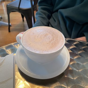 Baristi Coffee Roasters - Hot Chocolate Traditional - Coffee Roasteries Near Me - Allentown, Pennsylvania