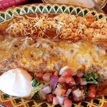 Los Tacos - "World Famous Wet Burrito" - Mexican Near Me - Pembroke Pines, Florida