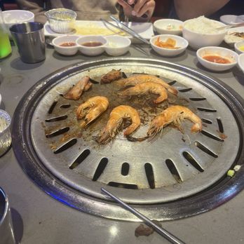 Mr BBQ - Shrimp - Korean Near Me - Fullerton, California